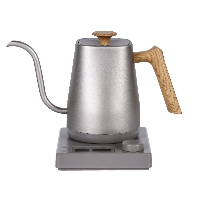 Чайник для заваривания кофе Classic 1л 220В, с длинным носиком