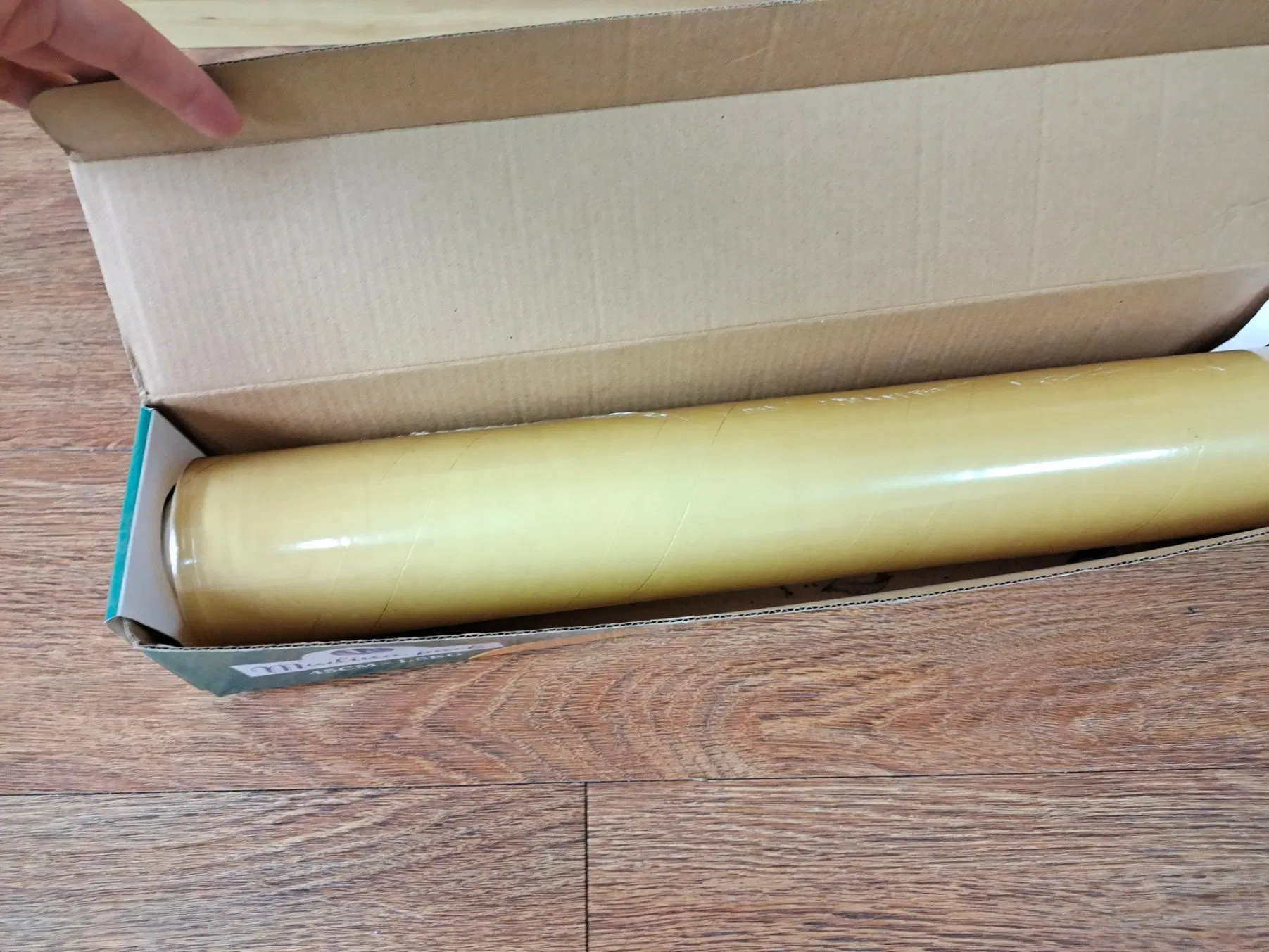 Good Transparent PVC Cling Film Food Use Plastic Wrap PVC Stretch Film PVC Cling Wrap for Meat