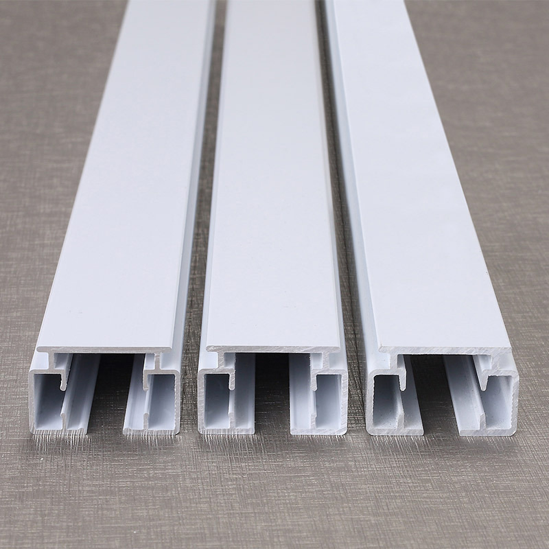 Lightweight Aluminum Extrusions for Stylish Curtain Track Systems