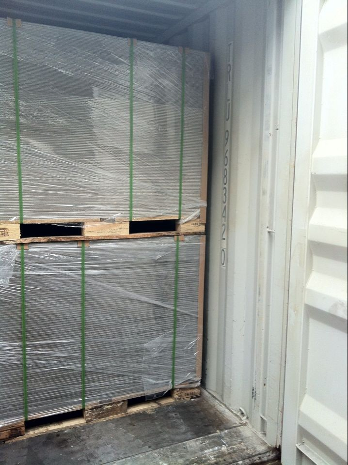 Fiber Cement Board/Villaboard/Outdoor Fiber Cement Board