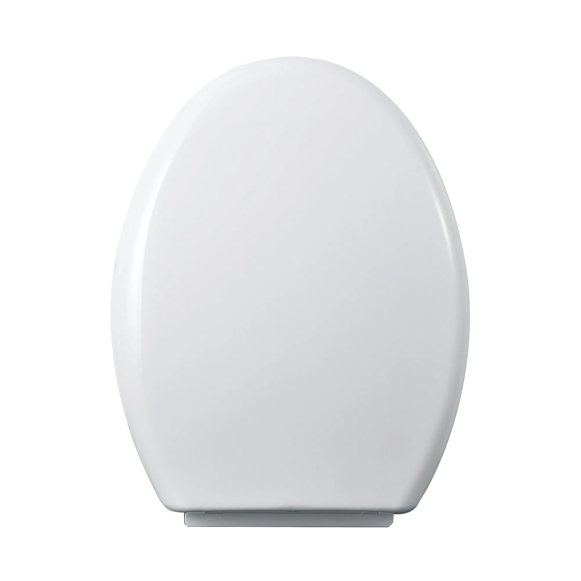 Wholesale PP Toilet Seat Cover - Soft Close Round Shape Toilet Seat European Style Factory Price From China