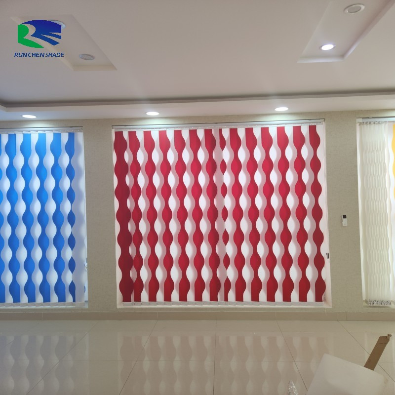 Hanas Vertical Curtain Dream Vertical Blinds
