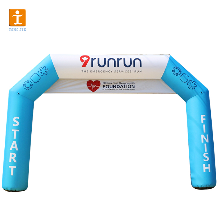 Fatory Price Inflatable Arch Use for Outdoor Advertising