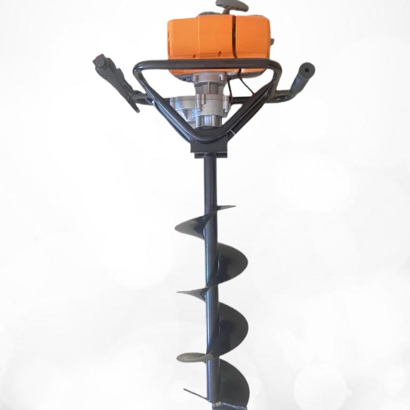 Professional 52cc Double Handled Earth Auger Drilling Machine