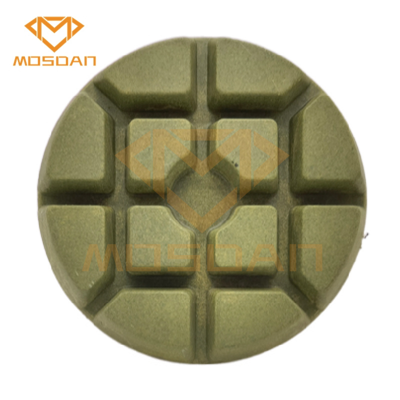 Полировальные чашки Typhoon 3 дюйма для бетона