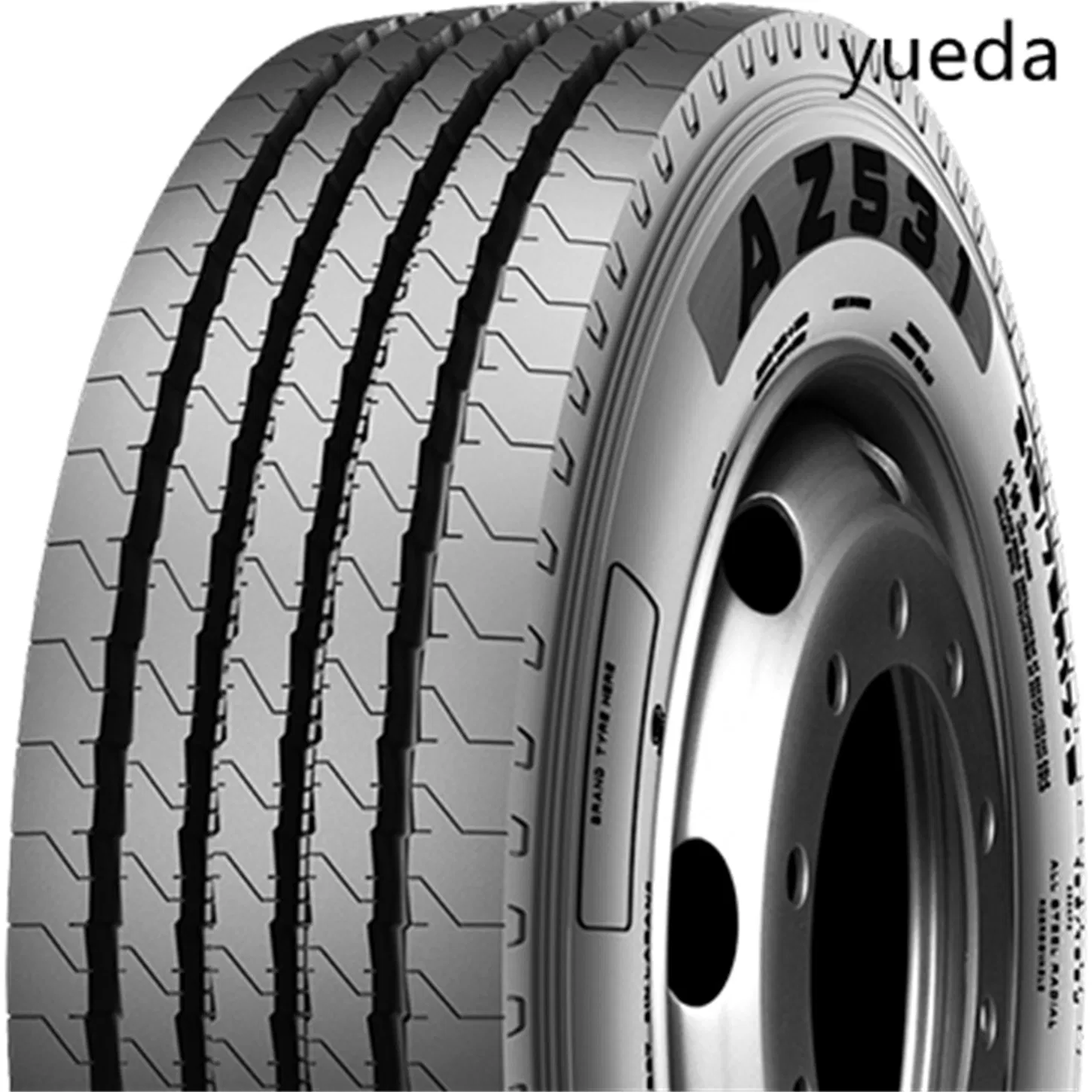 20 Inch All Steel Radial Truck Bus Tire (TBR)