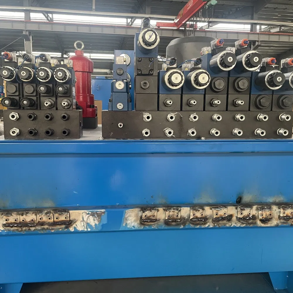 Гидравлическая силовая установка высокого давления