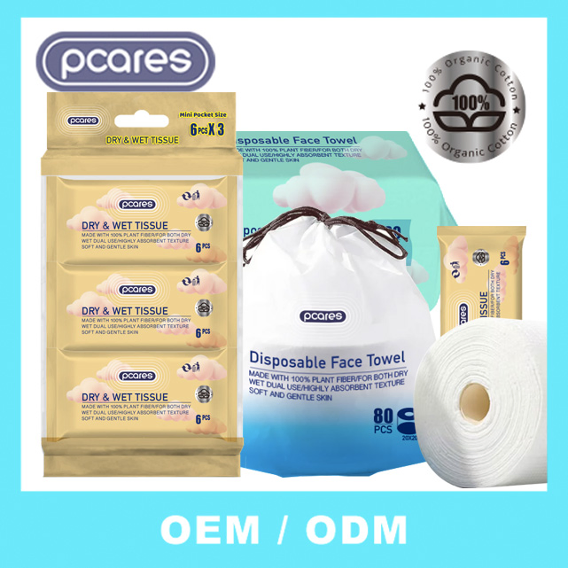 Soft and Absorbent Mini Facial Towels for Daily Use