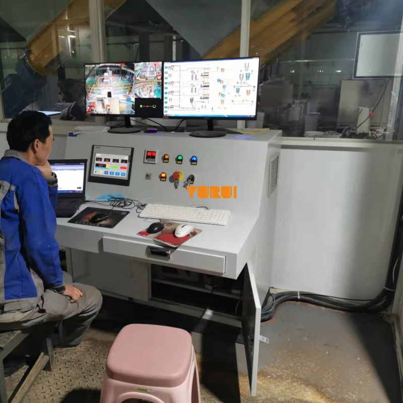 MGO Board Deep Processing HPL Board Machines Production Line HPL Hotpress Machine