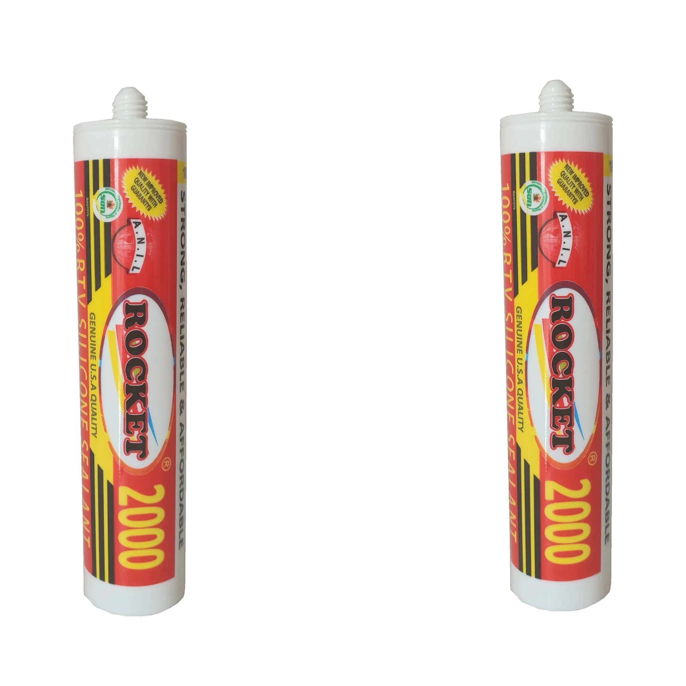 Quick Drying Sealant for Superior High-Quality Window Use