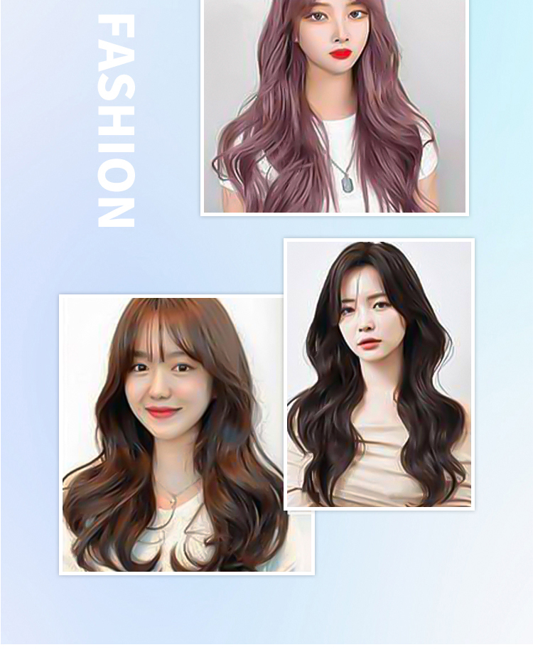 76 Color Options: Permanent Hair Color Cream for Salons