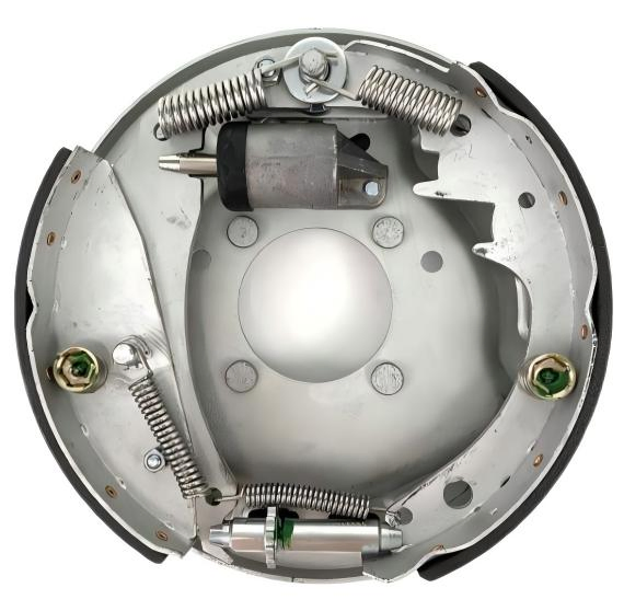 Rotor Master Cylinder Brake System Drum, 1200x900x1100mm Qingtai Pallet, 12 Months OEM