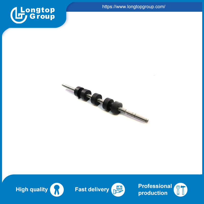 NCR Spare Parts Selfserv 87 Lvdt Belt Shaft 445-0643763