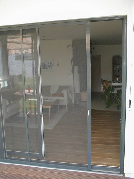French Screen Impact Windows and Doors Price Aluminum Casement Sliding Screen Mosquito Net House Decoration Window Blinds Design Summer