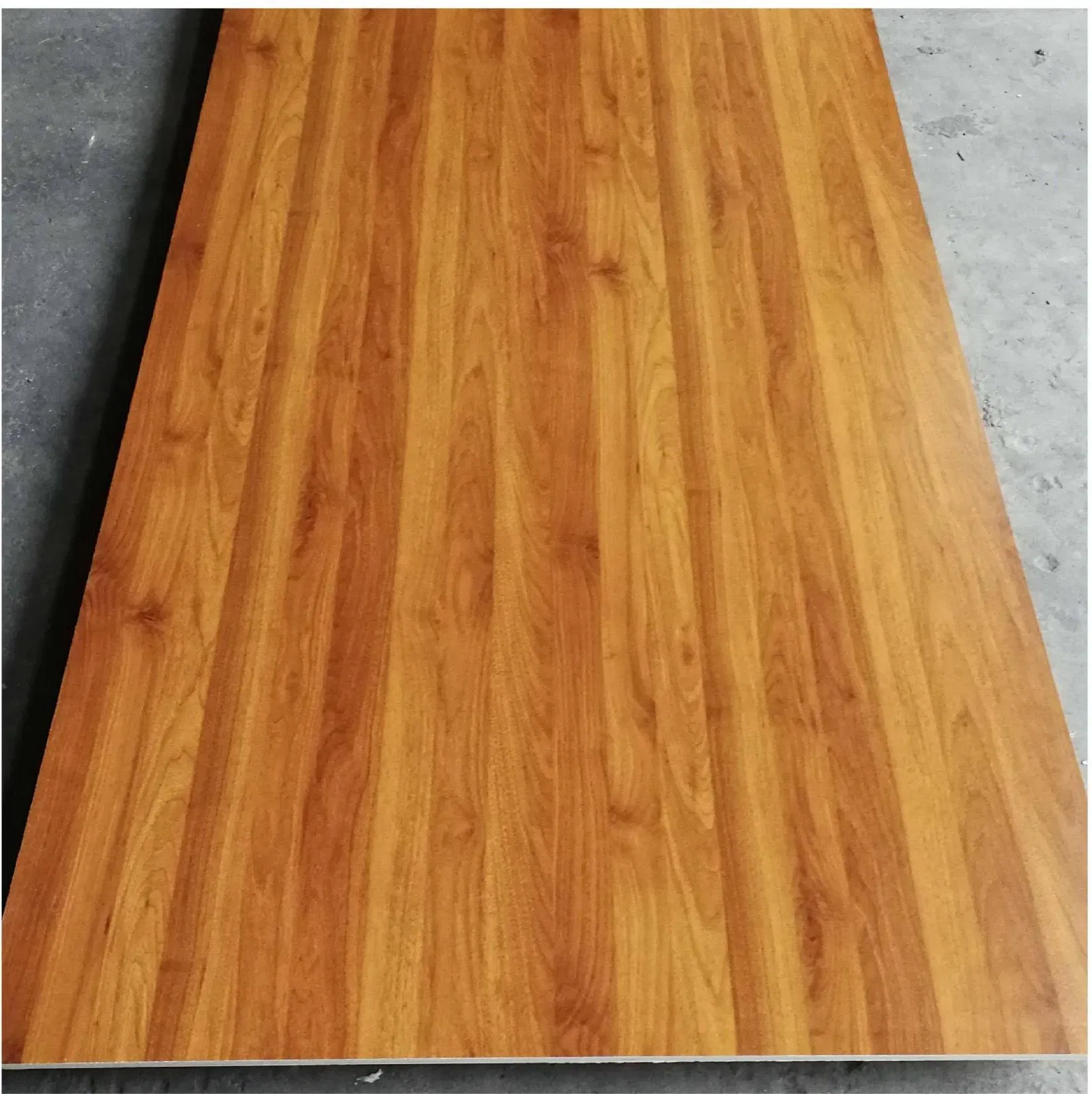 Wooden Paint-Free Board Multi-Layer Plywood Ecological Board Wardrobe Melamine Plywood