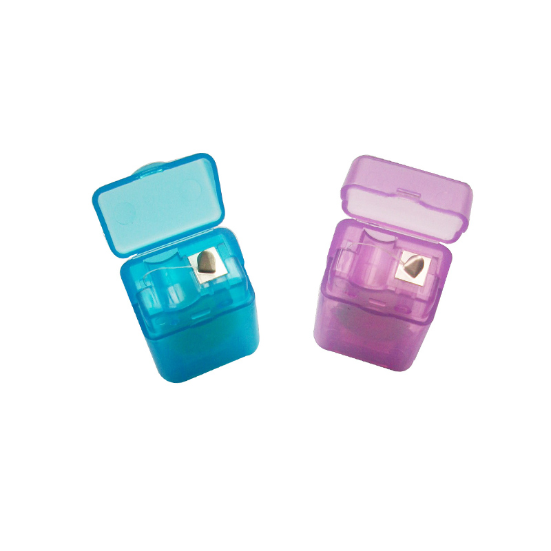 Fresh up Waxed Mint Nylon Dental Floss