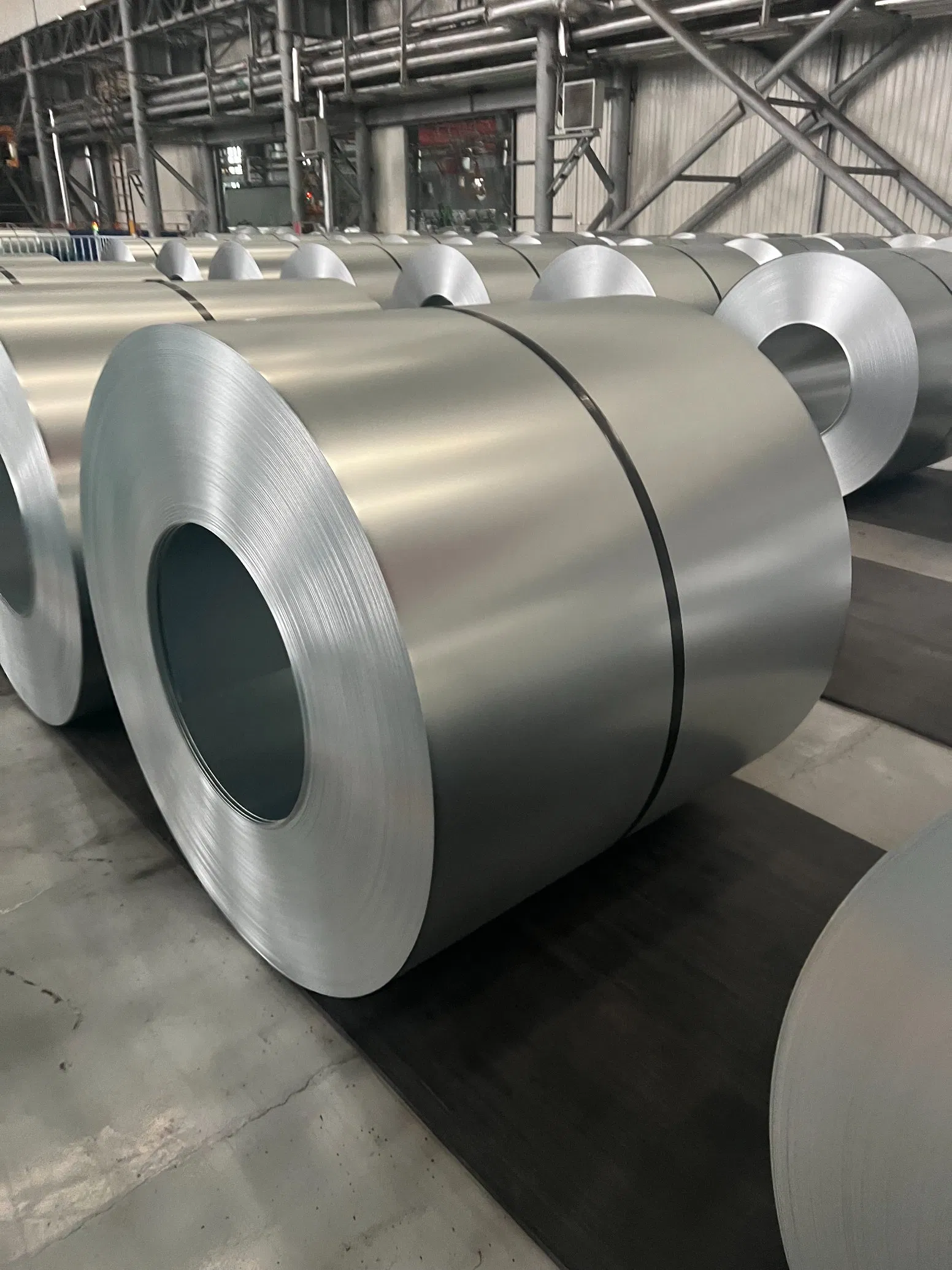 Chinese Directly Factory Cheao Cold Rolled Coil