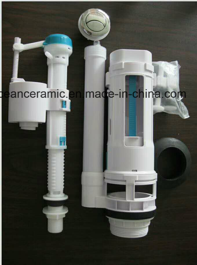 M9011 Toilet Tank Fittings, Tank Accessories, Cistern Fittings, Flush Mechanism