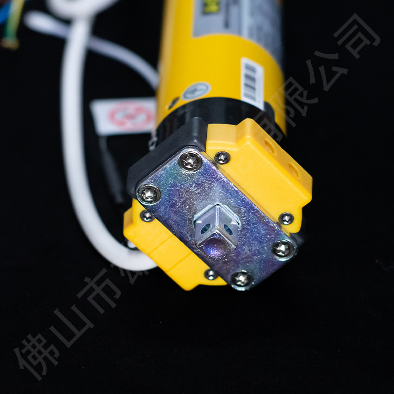 High Torque Motor Aok Am45-20/17-Mel-Z 45mm Tubular Motor Zigbee Control