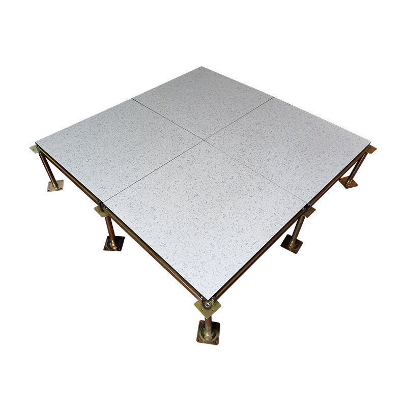 High Quality Aluminum Raised Floor Perforated Flooring Aluminum Access Floor Panel