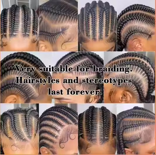 Dreadlock Gel Braid Gel Extra Hold Hair Styling Wax
