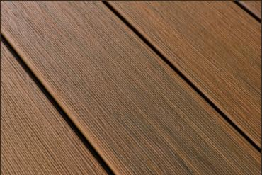 Slip Resistance Shock Resistance Weather Resistance Easy Installation Low Maintenance WPC Decking Floor for Outdoor