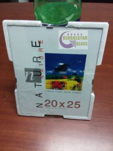 1mm 1.5mm 2mm 3mm Arc Glass for Modern Float Glass Photo Frame/Glass Picture Frame