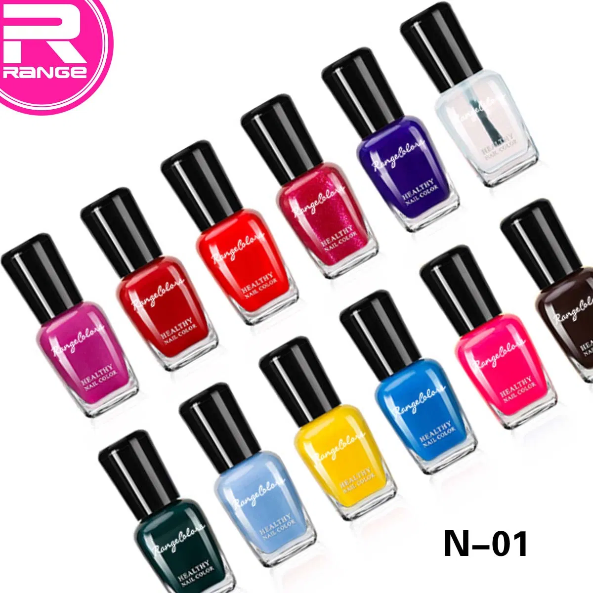 Private Label Available UV Gel UV LED Soak off Nail Gel Polish