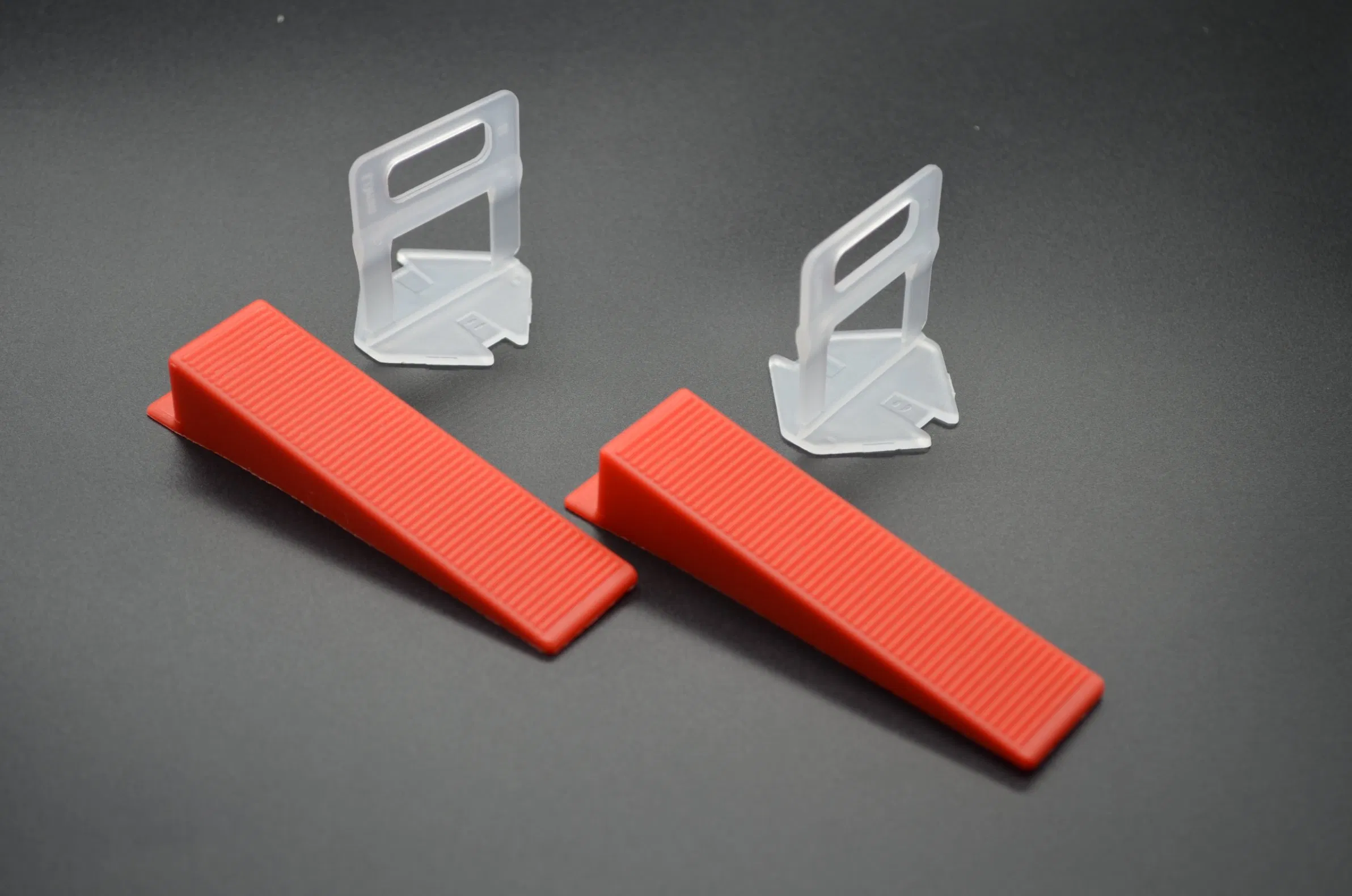 Hot-Sale Floor Ceramic Plastic Tile Tile Spacer Leveling Clips System
