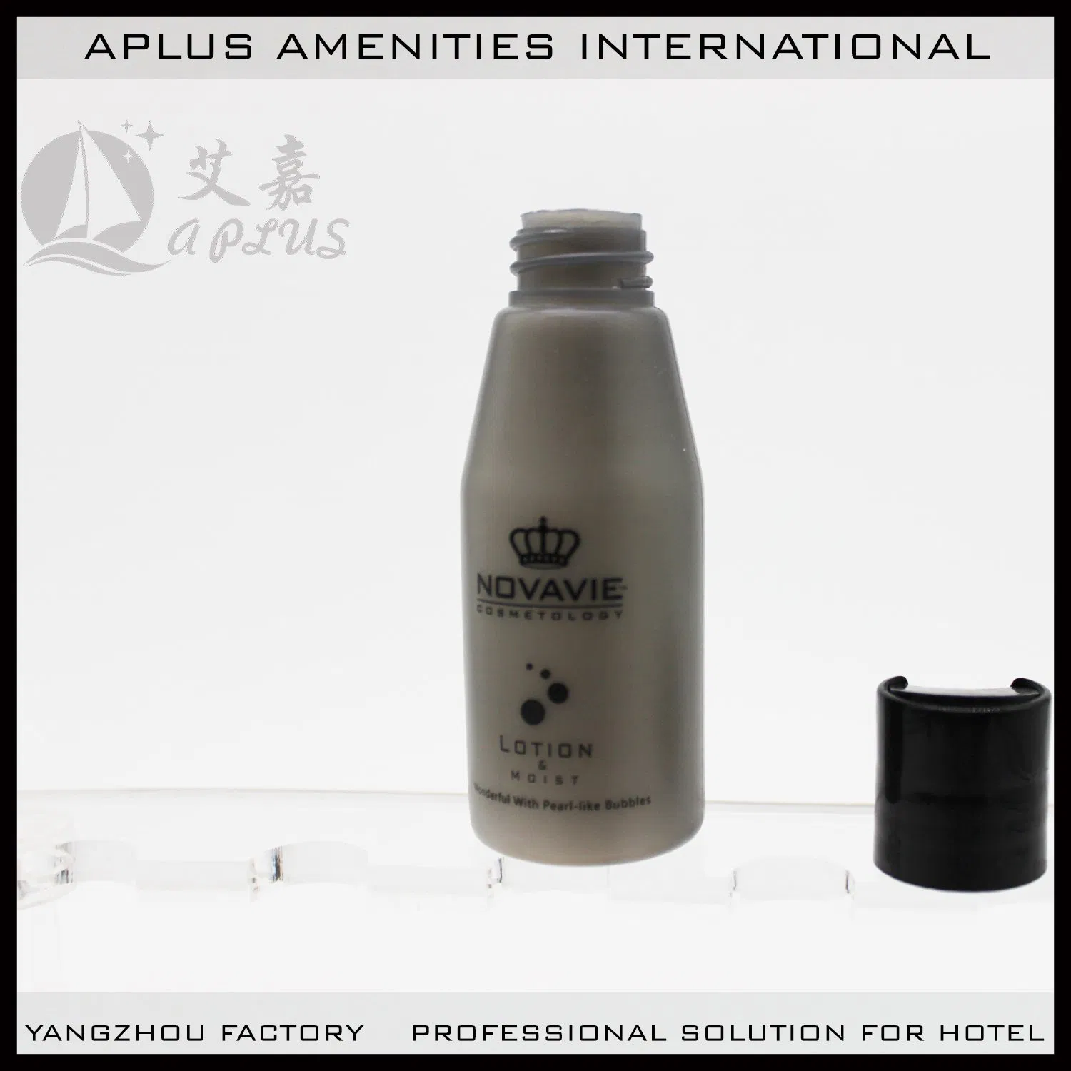30ml Black Pearl Body Lotion for Hotel 02