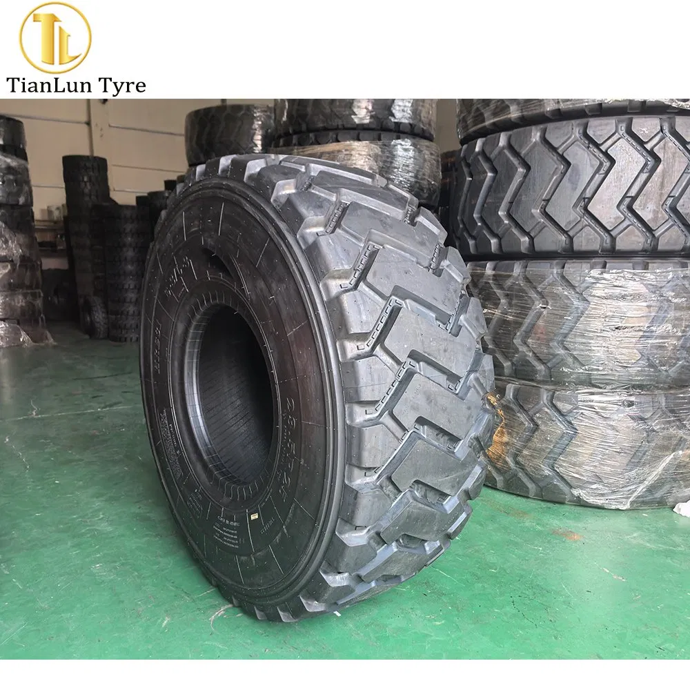 All Steel Radial Dump Truck Tire 29.5R25 26.5R25 23.5R25