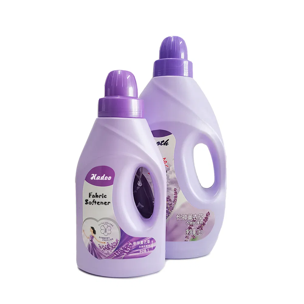 3L Household Cleaning Laundry Detergent Fabric Softener