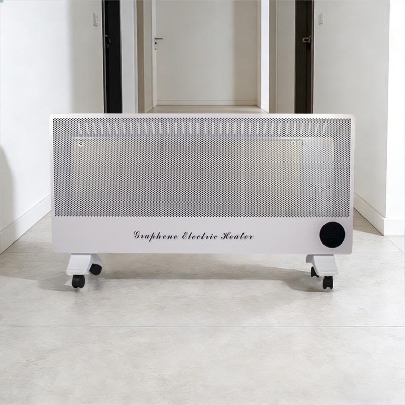 Wall Mounted Panel Heater for Apartment with Silent Heating System