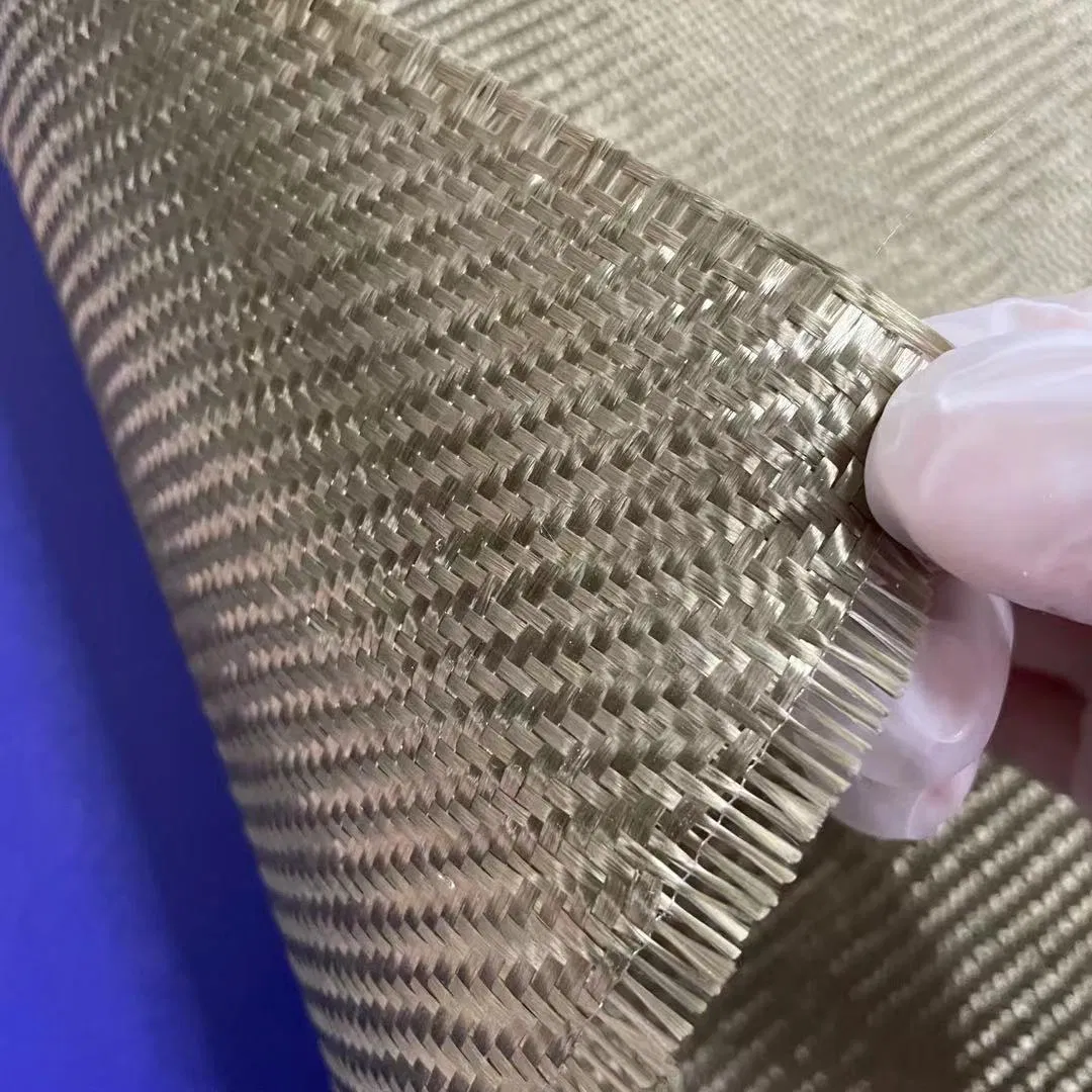 High-Quality 300g Basalt Fiber Fabric for Fireproof Applications