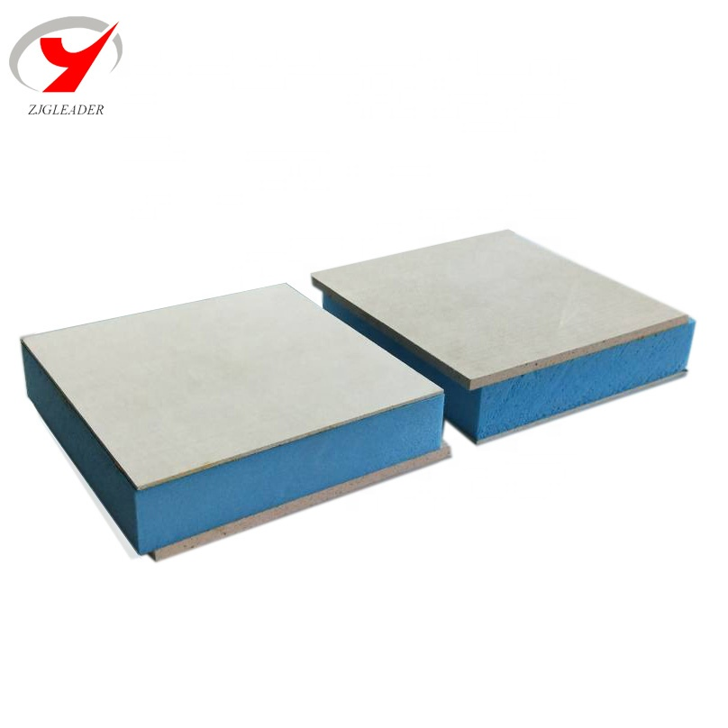 Hot Sale MGO SIP Panel EPS/XPS/PU/Phenolic Sandwich Panel