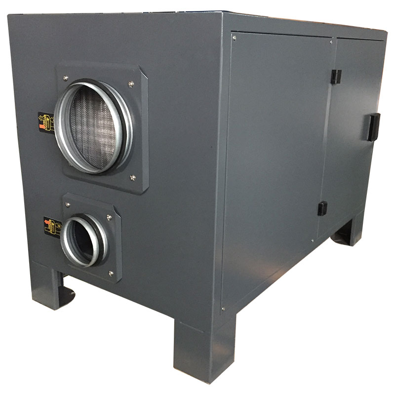 Electric 220V Commercial & Industrial Desiccant Rotor Dehumidifier