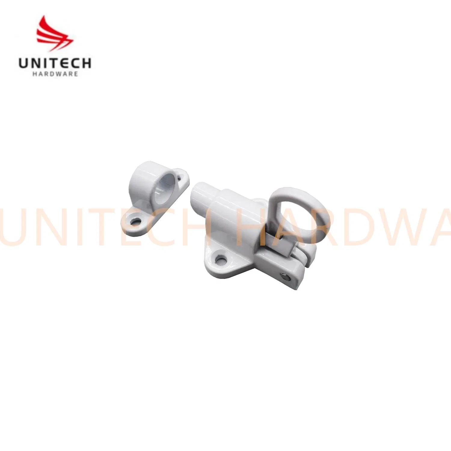 Aluminum Alloy Window Latch with Bathroom and Toilet Door