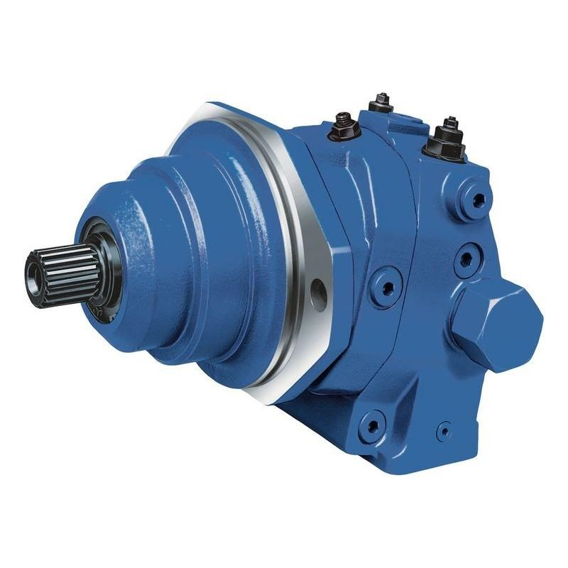 Гидравлический мотор Rexroth A6VE (A6VE60-A6VE215)