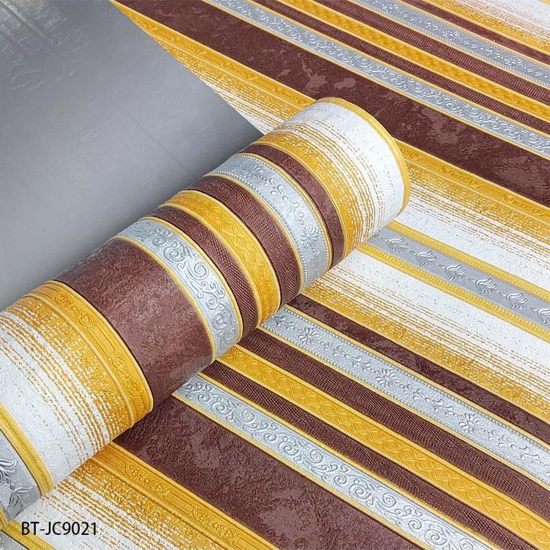 Modern Adhesive Korean Foam Tiles 3D Wall Paper Wallpaper Tile Wall Stickers