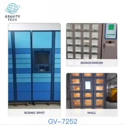 Smart Snack Vending Machine for Campus with SGS Certified Quality