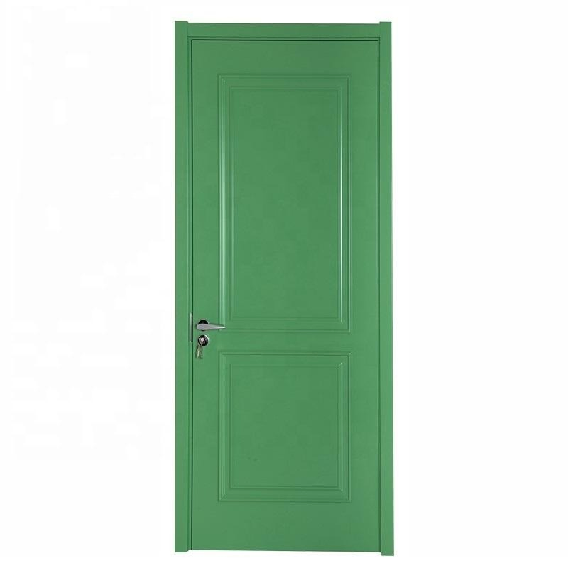 Premium Fire Resistant Metal Door - 2 Hour Safety Rating