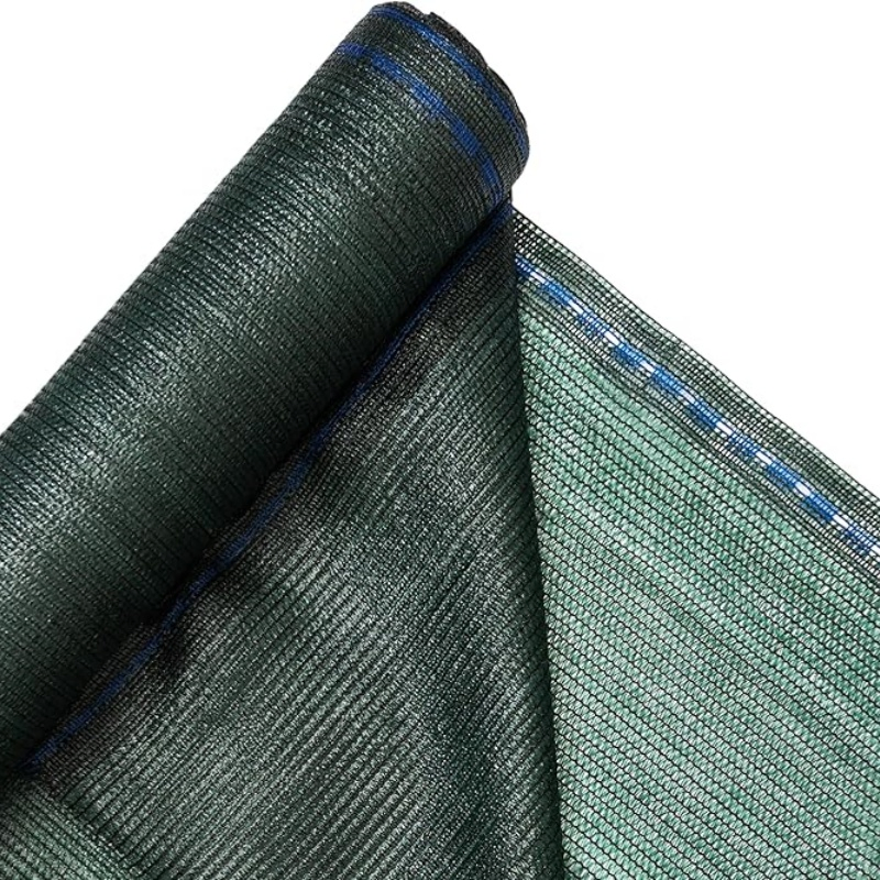 Premium HDPE Flat Filament Agricultural Shade Net for Optimal Crop Protection