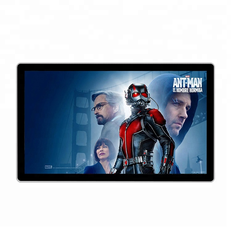 55inch Touch Screen 2000CD High Brightness Digital Signage Display