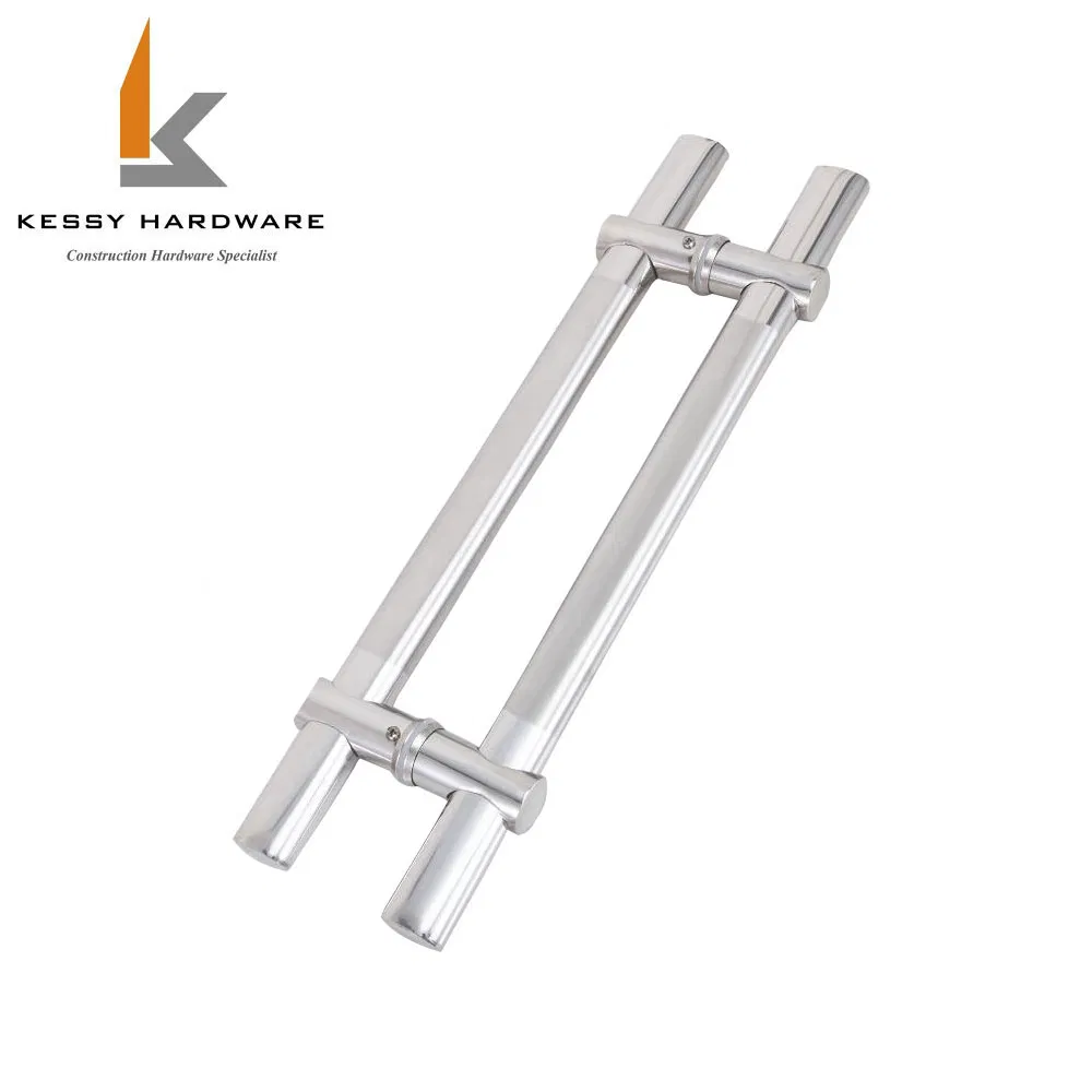 Guangdong Factory Stainless Steel Glass Door Handle Door Hardware