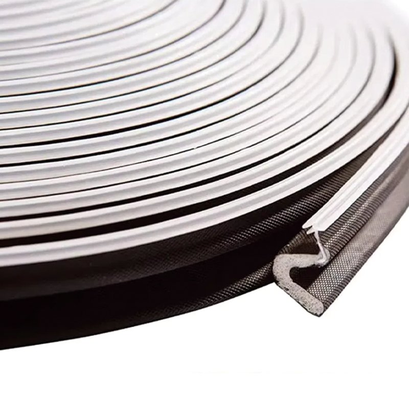 PU Door Edge Seal Strip with Adhesive Backing and Energy Saving Design