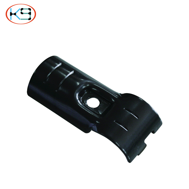 Black Metal Joint for Pipe Rack System