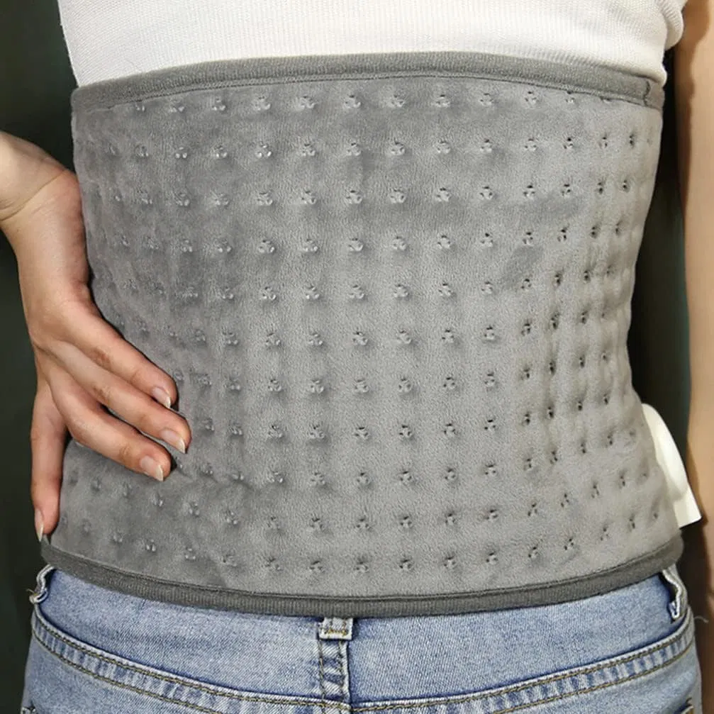 Body Warmer Heating Blanket Mat Back/Shouder/Leg Pain Electric Heating Pad for Pain Relief