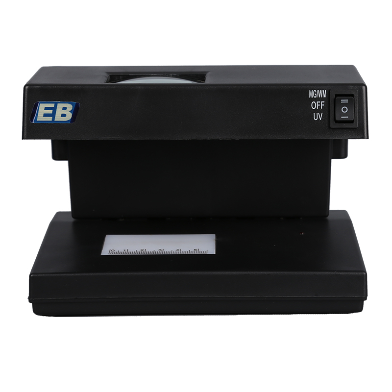 DC-2138 Portable Bill counter Fake money detector Multi-functional bill checker