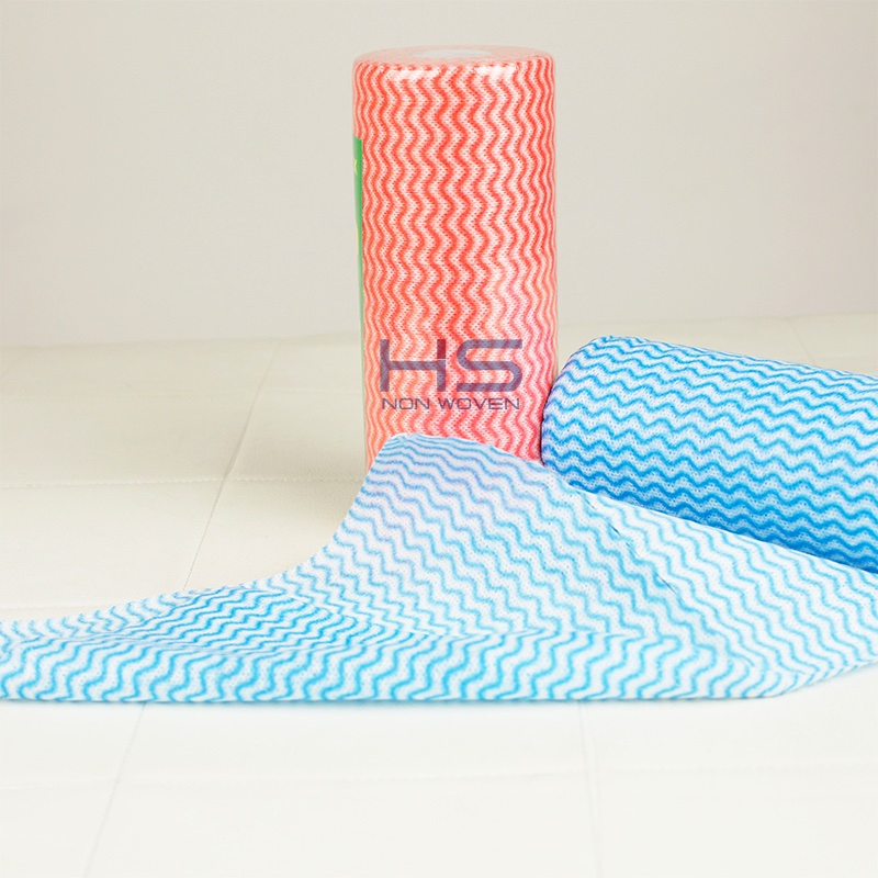 Nonwoven Disposable Household Cleaning Cloth Wipes