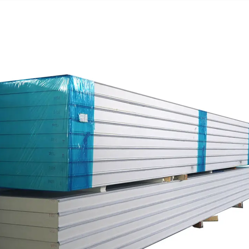 Polyurethane Insulation Board - Fireproof and High-Performance Material